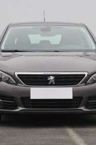 Peugeot 308 II , Salon Polska, Serwis ASO, Navi, Klimatronic, Tempomat,-2