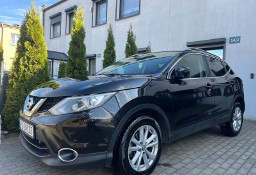 Nissan Qashqai II 4x4 z blokadą, Salon Polska, Najbogatsza wersja Tekna