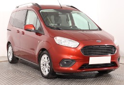 Ford Tourneo Courier Salon Polska, 1. Właściciel, Serwis ASO, Klima, Klimatronic,
