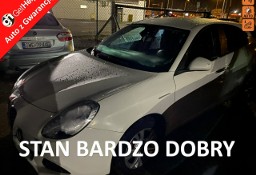 Alfa Romeo Giulietta Nouva Mocny silnik, klimatronik, parktronik, Ledy dzienne, z Niemiec