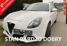 Alfa Romeo Giulietta Nouva Mocny silnik, klimatronik, parktronik, Ledy dzienne, isofix, z Niemi