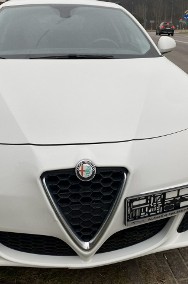 Alfa Romeo Giulietta Nouva Mocny silnik, klimatronik, parktronik, Ledy dzienne, isofix, z Niemi-2