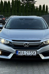 Honda Civic X FULL*Jedyne*78.000km*LEDY*NAVI*Podgrzewane*Fotele*Kamera*Cofania*ASO-2