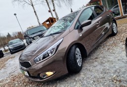 Kia Cee'd II 1.6 Diesel , AUTOMAT , Salonowy , Serwisowany ,Pełna Dok ,