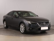 Mazda 6 III , Salon Polska, Automat, Skóra, Navi, Xenon, Bi-Xenon,