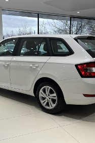 Skoda Fabia III Ambition, PDC, Tempomat, Salon PL, 1-wł, FV-23%, gwarancja, DOSTAWA-2