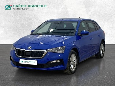 Skoda Scala Skoda Scala 1.0 TSI Ambition DSG-1