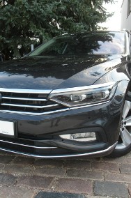 Volkswagen Passat B8 BEZWYPADKOWY Matrix LED Kamera SIDE ASSIST El. klapa Salon Serwis FV-2