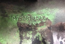 John Deere 6410 - Silnik [Słupek]