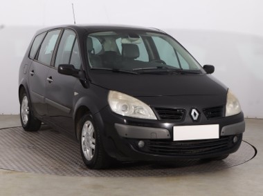 Renault Grand Scenic II , 7 miejsc, Klimatronic,ALU-1