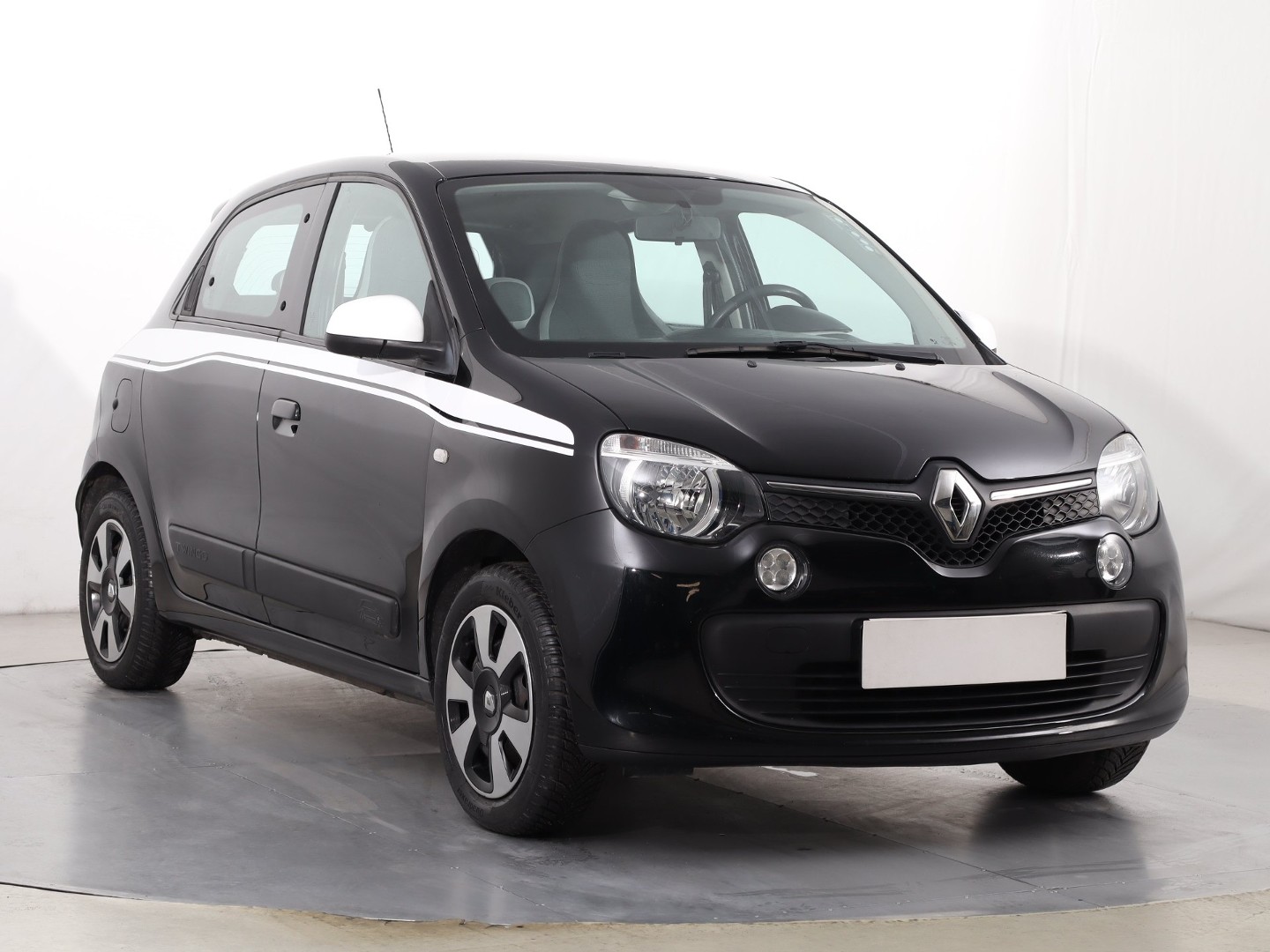 Renault Twingo III , Salon Polska, Serwis ASO, Klima