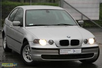 BMW SERIA 3 IV (E46) 318 KLIMA,ALU,SKÓRA,ZAREJESTROWANY