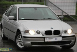 BMW SERIA 3 IV (E46) 318 KLIMA,ALU,SKÓRA,ZAREJESTROWANY