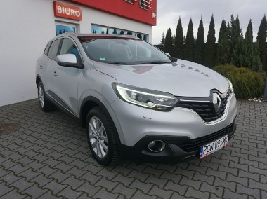 Renault Kadjar I 1.5dci*110KM*serwis*141000km*bezwypadkowy*-1