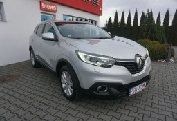 Renault Kadjar I 1.5dci*110KM*serwis*141000km*bezwypadkowy*