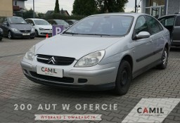 Citroen C5 I LPG, auto budżetowe, sprawne, do jazdy, ale też do poprawek.