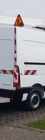 RENAULT MASTER L2H2 ZWYŻKA UDT PODNOŚNIK KOSZOWY FRANCE ELEVATEUR-4