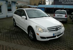 Mercedes-Benz Klasa R W251 z gazem