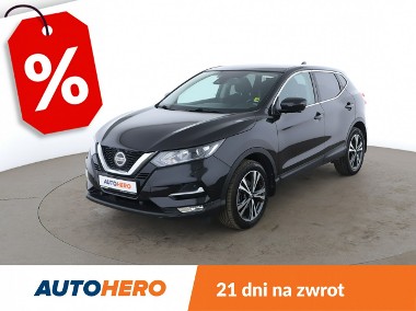 Nissan Qashqai II GRATIS! Pakiet Serwisowy o wartości 900 zł!-1