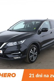 Nissan Qashqai II GRATIS! Pakiet Serwisowy o wartości 900 zł!-2