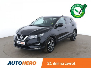 Nissan Qashqai II GRATIS! Pakiet Serwisowy o wartości 900 zł!-1