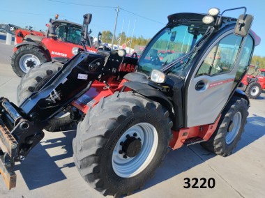 Ładowarka teleskopowa Manitou MLT 635-130 PS PREMIUM-1