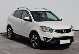 Ssangyong Korando III , Skóra, Klimatronic, Tempomat, Parktronic,