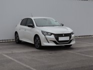 Peugeot 208 Salon Polska, Serwis ASO, Automat, Skóra, Navi, Klimatronic,
