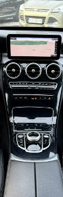 Mercedes-Benz Klasa C W205 2.0D 194KM 2019r 162tys km, Avantgarde, hak, kamera, serwis, FV23%-4