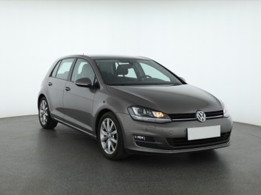 Volkswagen Golf VII , Salon Polska, Serwis ASO, Navi, Xenon, Bi-Xenon,-1