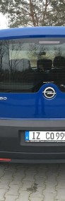 Opel Combo D Diesel 1.3 Jtd 90 KM Przygotowany do rejestracji-4
