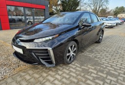 Toyota Mirai Wodór to przyszłość