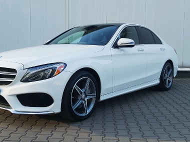 C300 4matic AMG-1