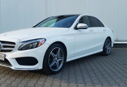 Mercedes-Benz Klasa C W205 C300 4matic AMG