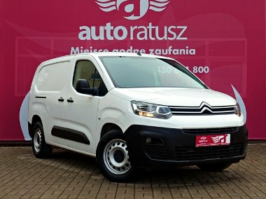 Citroen Berlingo Fv 23%/ Extra Long / EURO6 / Pełny Serwis / VAT-1/ 1.6 HDI 100 KM-1