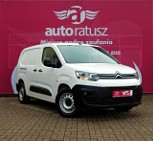 Citroen Berlingo Fv 23%/ Extra Long / EURO6 / Pełny Serwis / VAT-1/ 1.6 HDI 100 KM