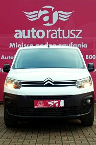 Citroen Berlingo Fv 23%/ Extra Long / EURO6 / Pełny Serwis / VAT-1/ 1.6 HDI 100 KM-2