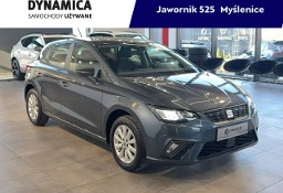 SEAT Ibiza V VAT 23% Style 1.0TSI 95KM M5 2022/2023 r., salon PL, gwar. fabryczna
