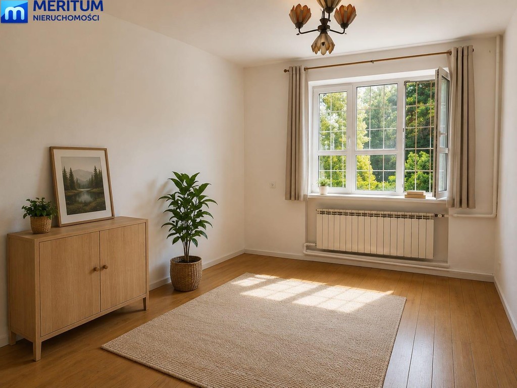Dom z dużą działką 1140 m² – idealny do zamieszkania lub inwestycji! - Widok 4