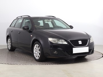 SEAT Exeo I , Klimatronic, Tempomat, Parktronic