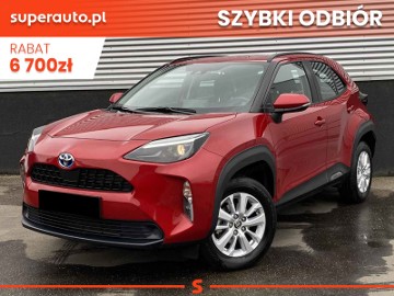 Toyota Yaris Cross Comfort 1.5 Hybrid Comfort 1.5 Hybrid 130KM | Tempomat adaptacyjny!