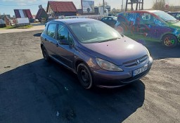 Peugeot 307 I Peugeot 307 2.0HDI 90km 05r