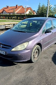 Peugeot 307 I Peugeot 307 2.0HDI 90km 05r-2