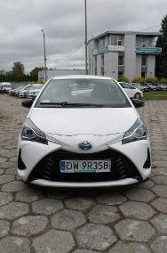 Toyota Yaris III Toyota Yaris Hybrid 100 Active Hatchback DW9R358-2