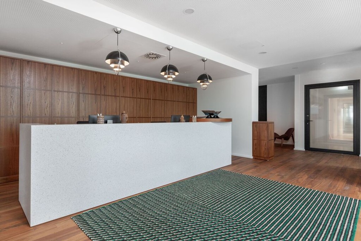 Profesjonalnej przestrzeni coworkingowej w Regus - Vista 2