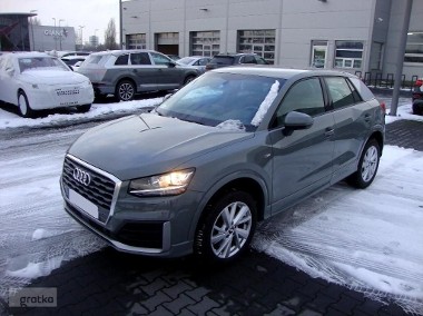 Audi Q2 2.0 TDI 150KM! Quattro! S-tronic! Salon Polska! VAT23%!-1