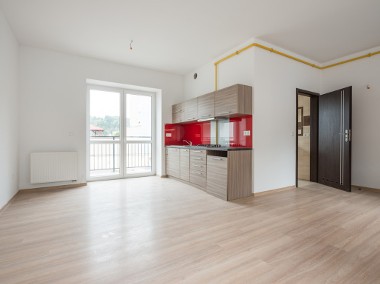 Apartamenty w Krynicy Zdrój | 35,49 m2 z balkonem | wykończony-1