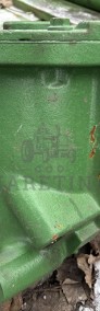 John Deere 9880 Przekładnia Kątowa Skrzynia Przekładniowa H158555 H145001 CE18400 DE30138 H126564-3