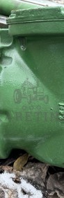 John Deere 9880 Przekładnia Kątowa Skrzynia Przekładniowa H158555 H145001 CE18400 DE30138 H126564-4