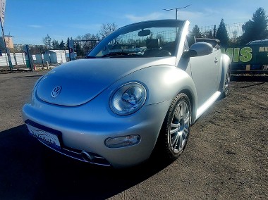 Super Cabrio Klima.Alu.Skora.Parktr.Grz.Fot.Zadbany!!!-1